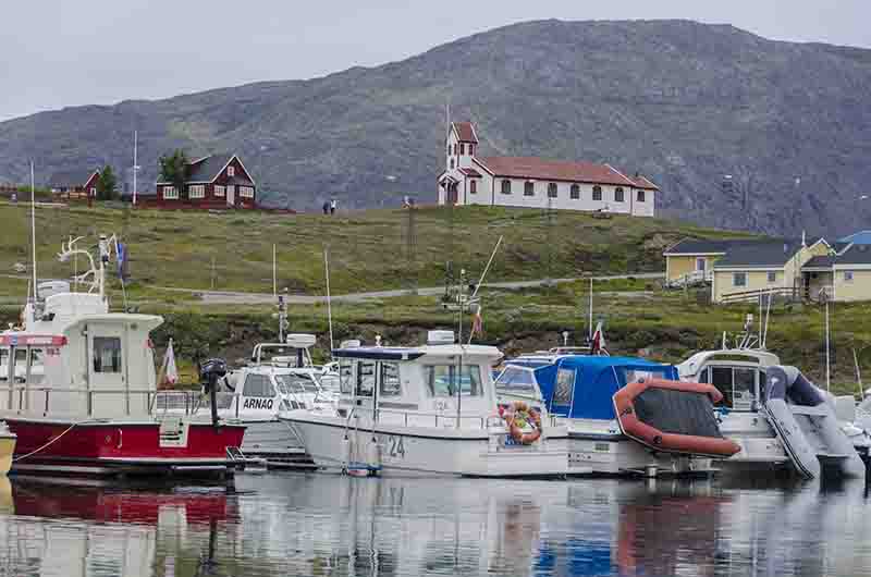 189 - Groenlandia - Narsaq